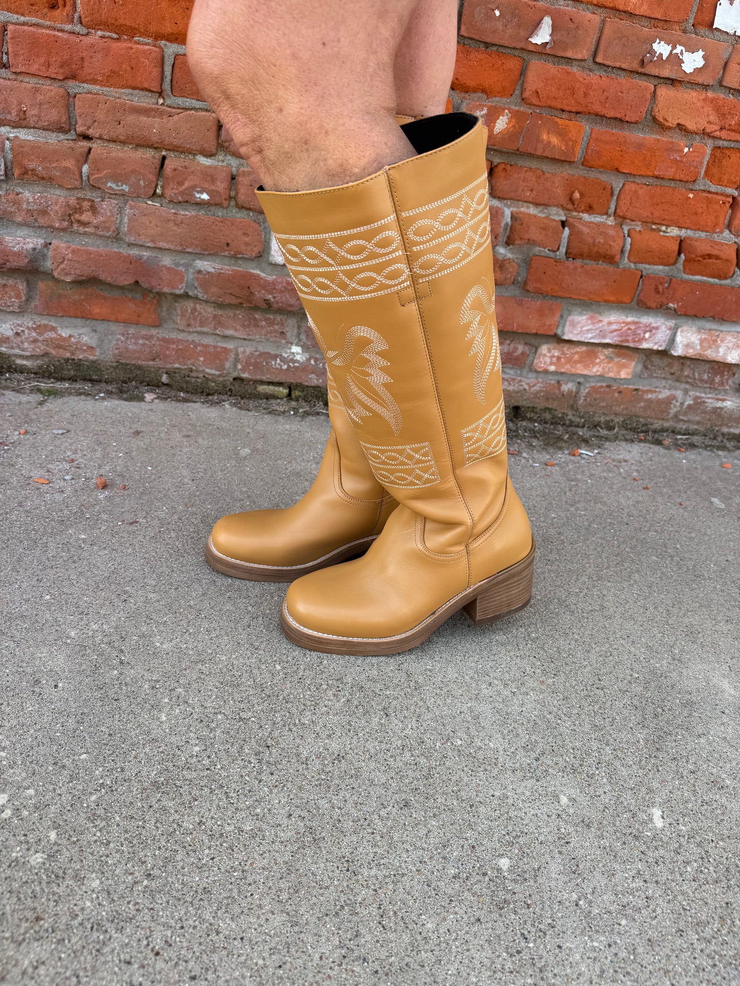 DINGO AVALON BOOTS