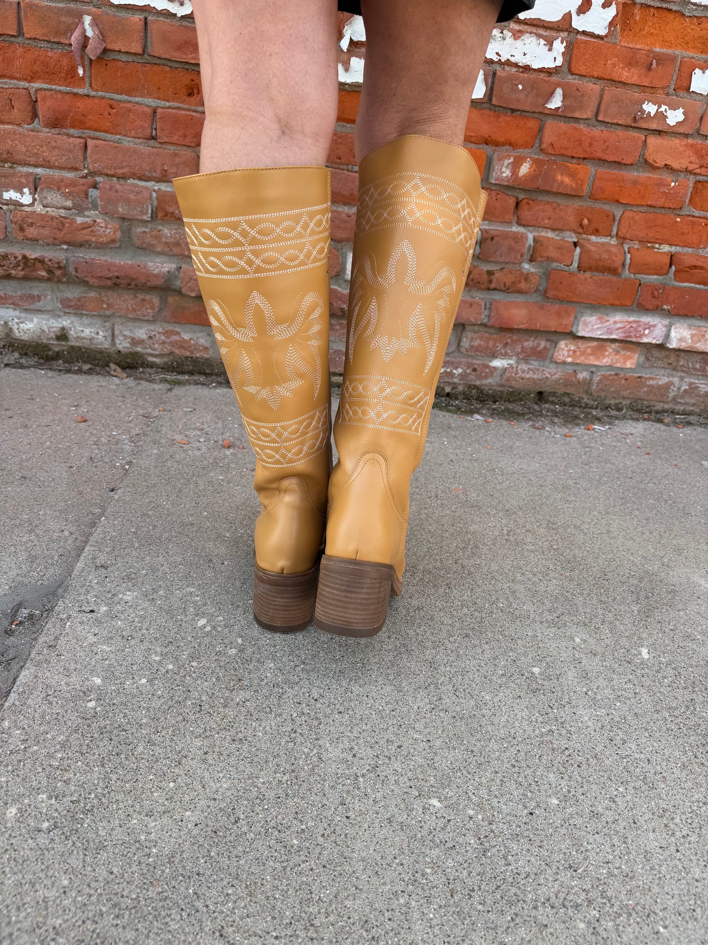 DINGO AVALON BOOTS