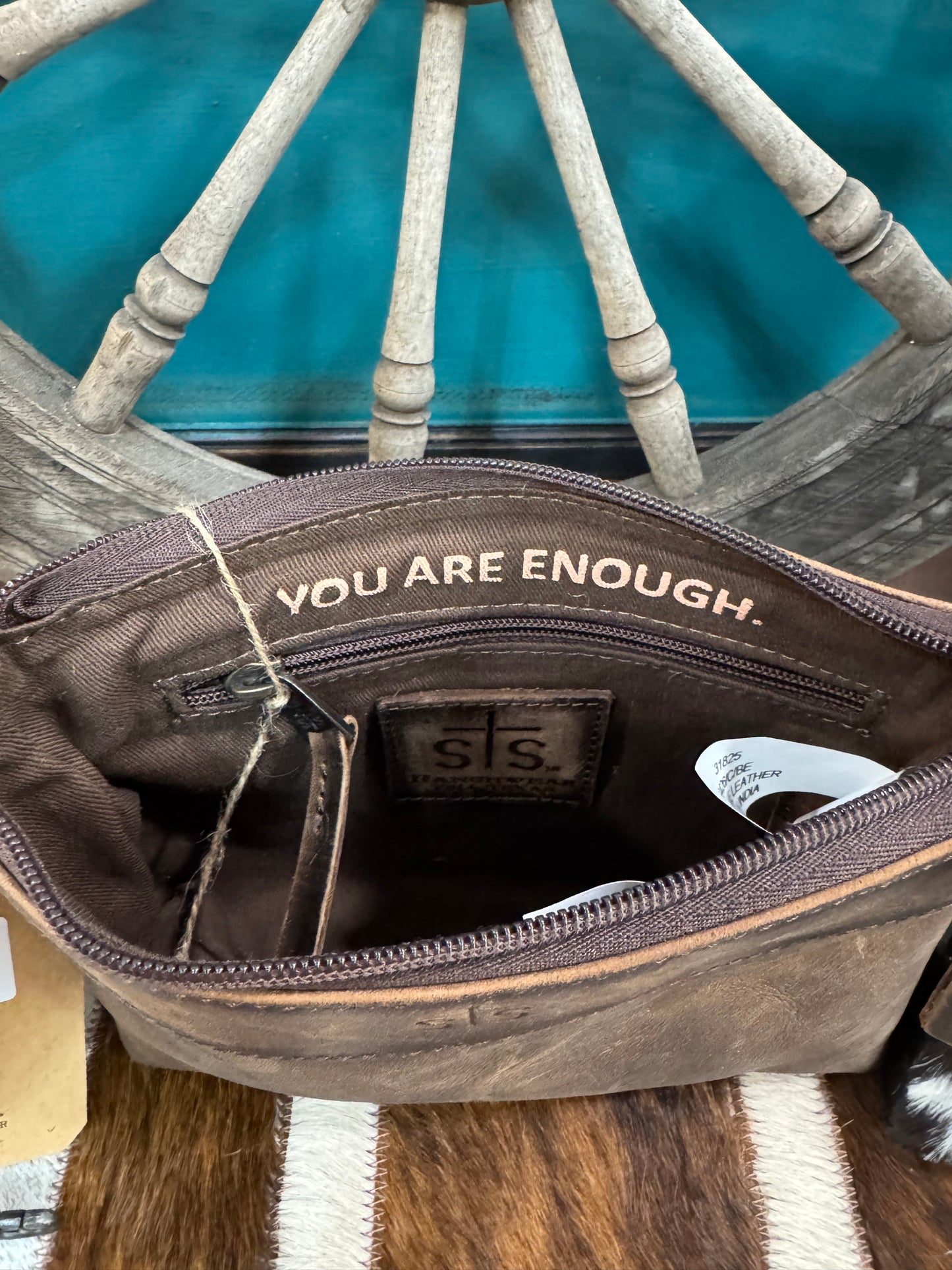 THE BARONESS GRACE CROSSBODY PURSE