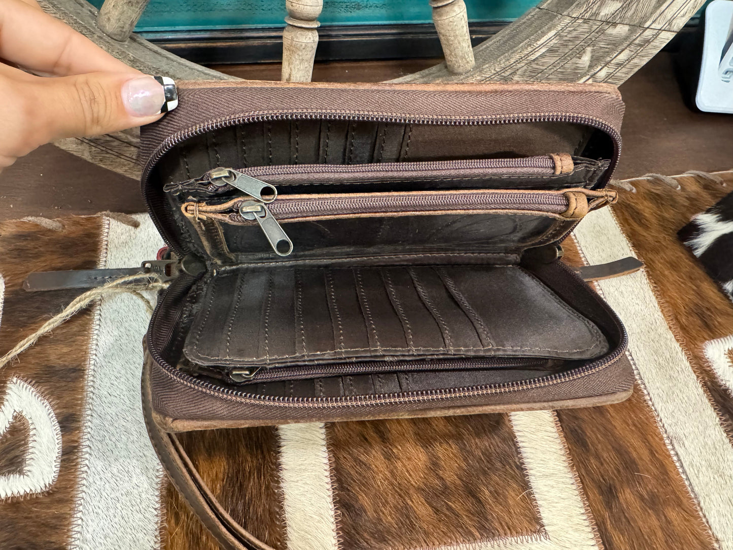 CHAYNEE MOUNTAIN KACY ORGANIZER