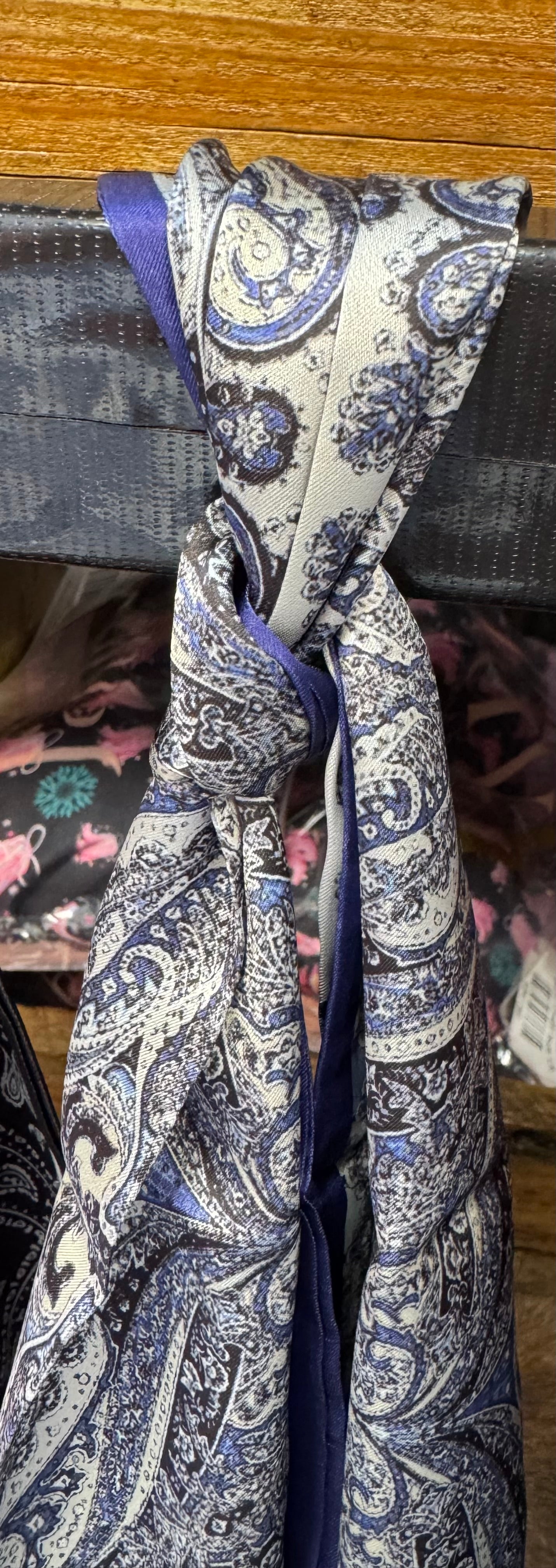 SILK TWILLY