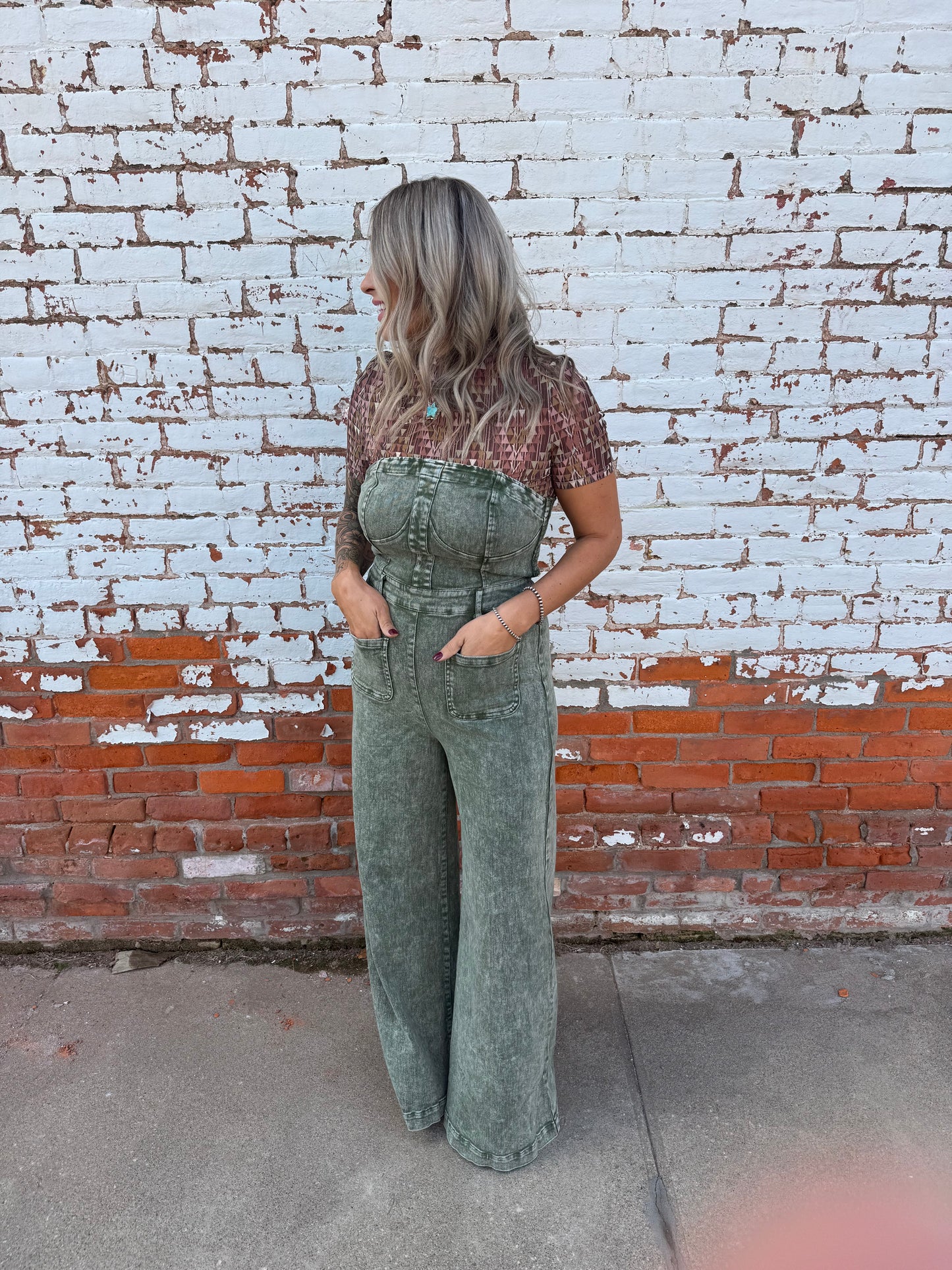 WINSLIE JUMPSUIT