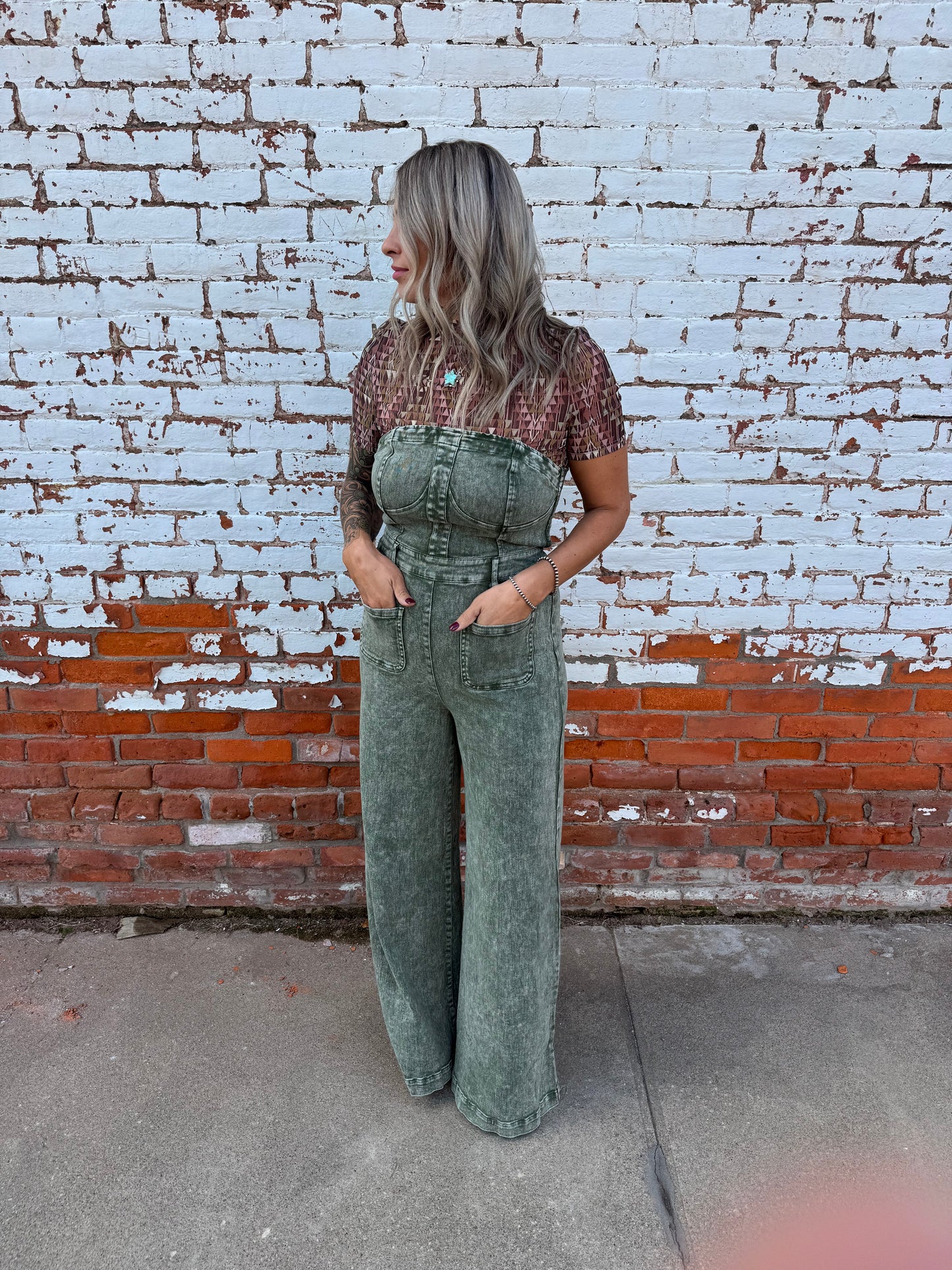 WINSLIE JUMPSUIT