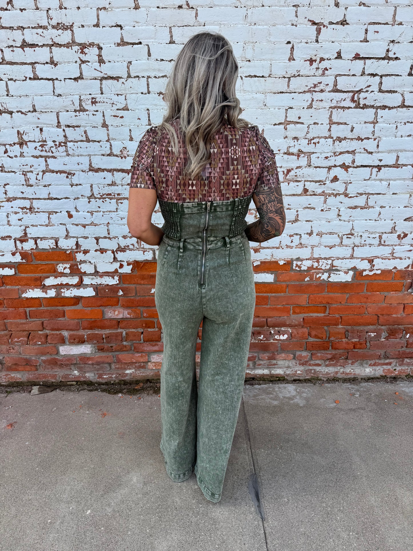 WINSLIE JUMPSUIT