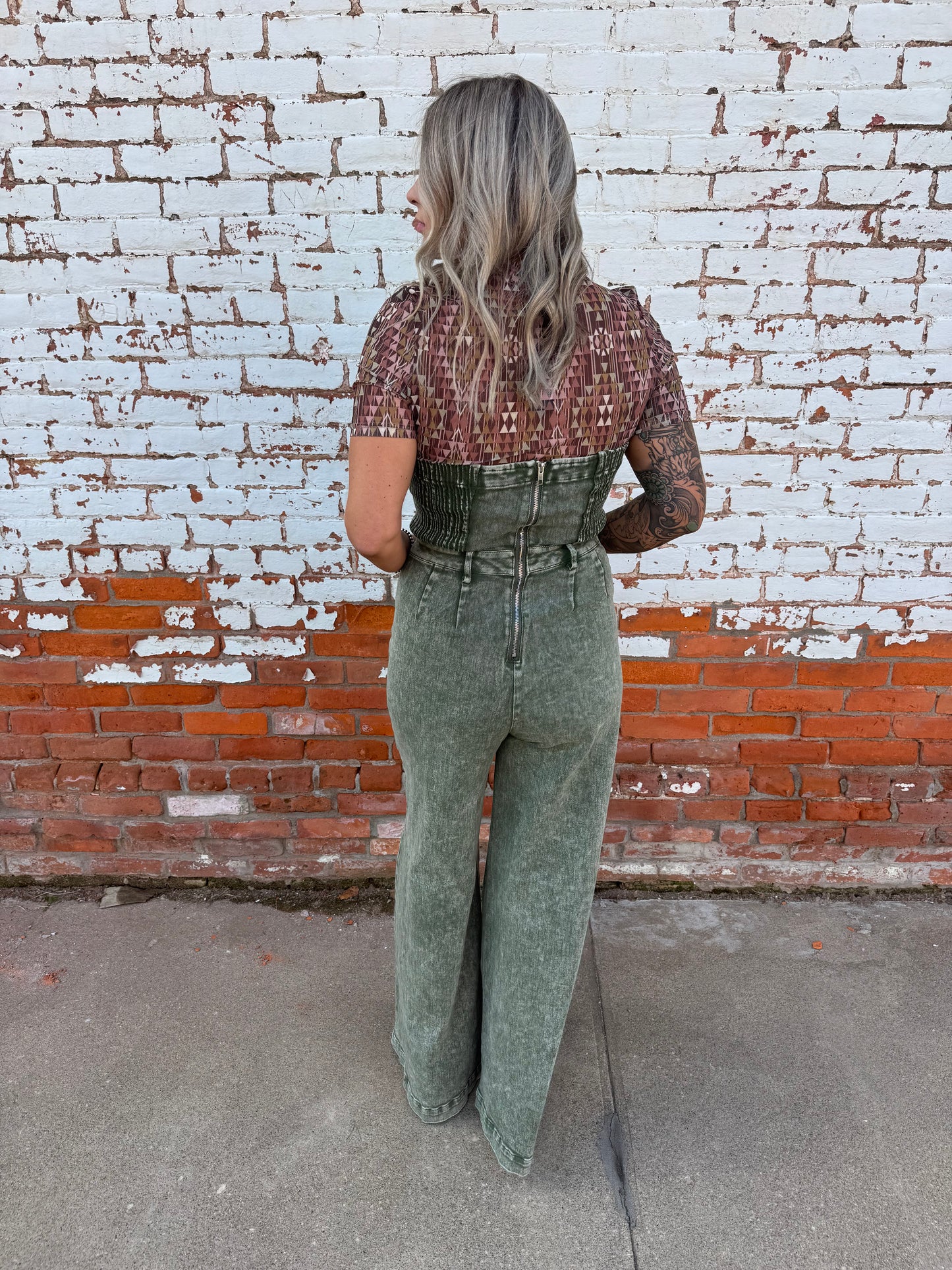 WINSLIE JUMPSUIT