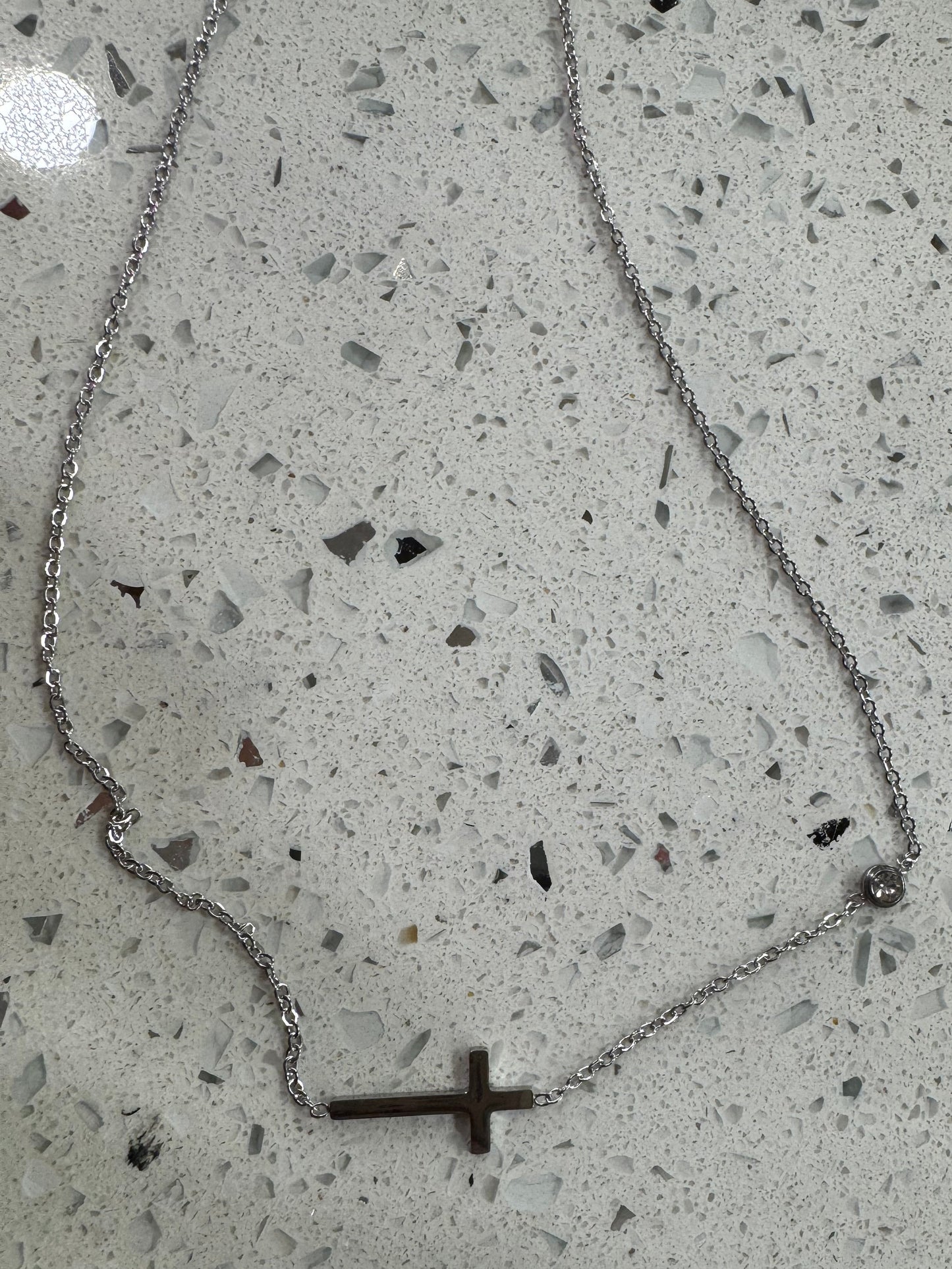 FAITH BASED NECKLACE
