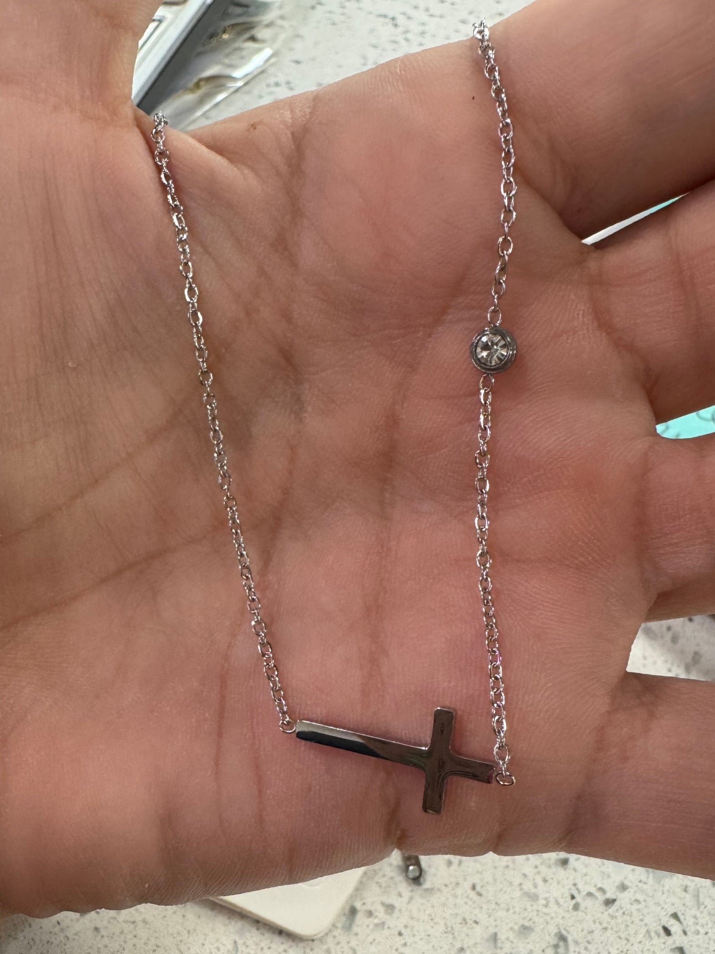 FAITH BASED NECKLACE