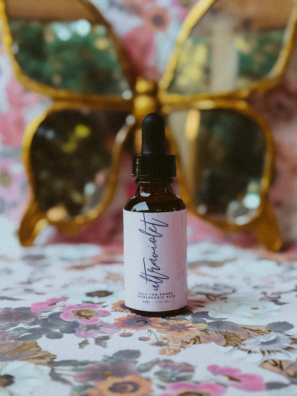 ULTRA VIOLET GRADUAL TAN DROPS