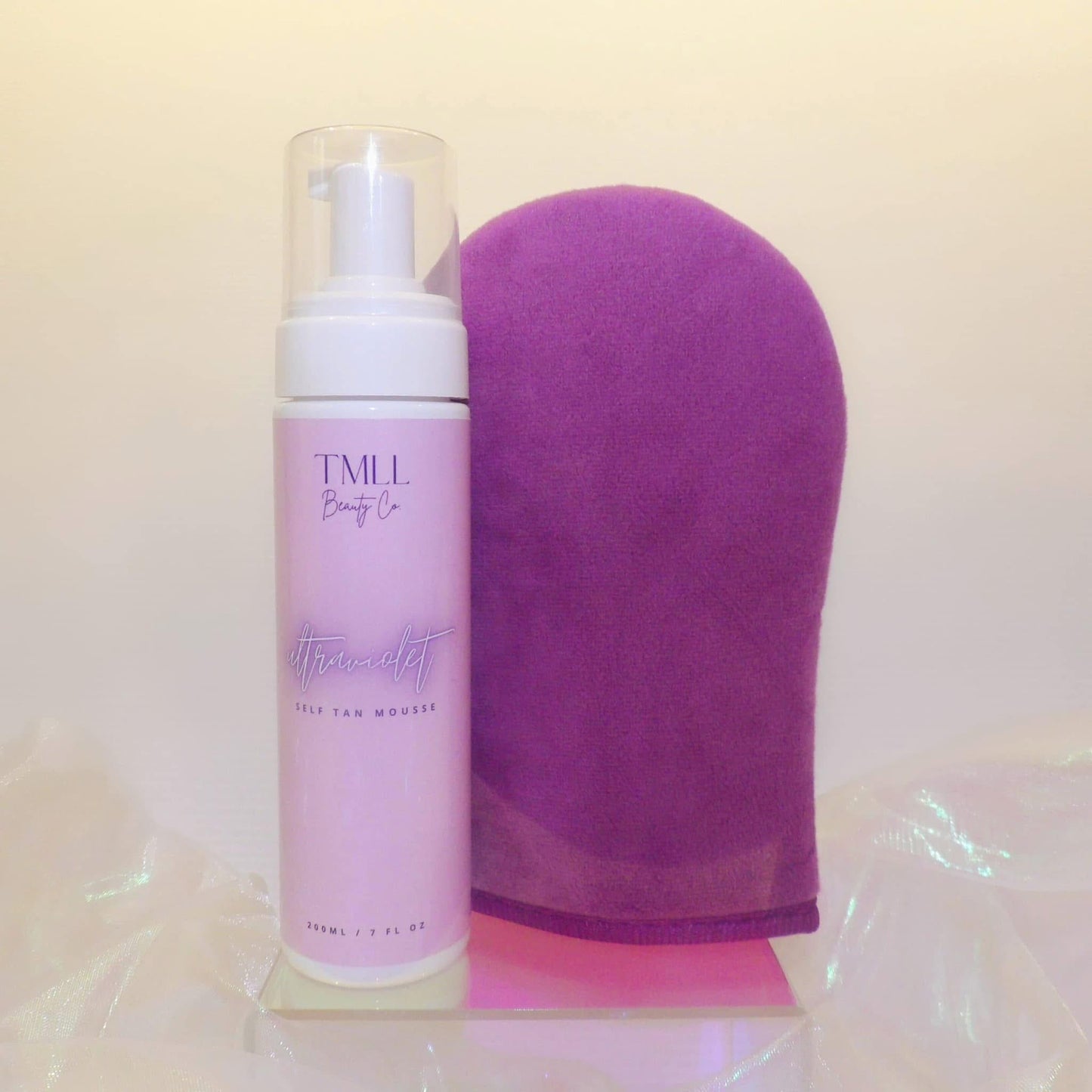 SELF TANNING FOAM & MIT