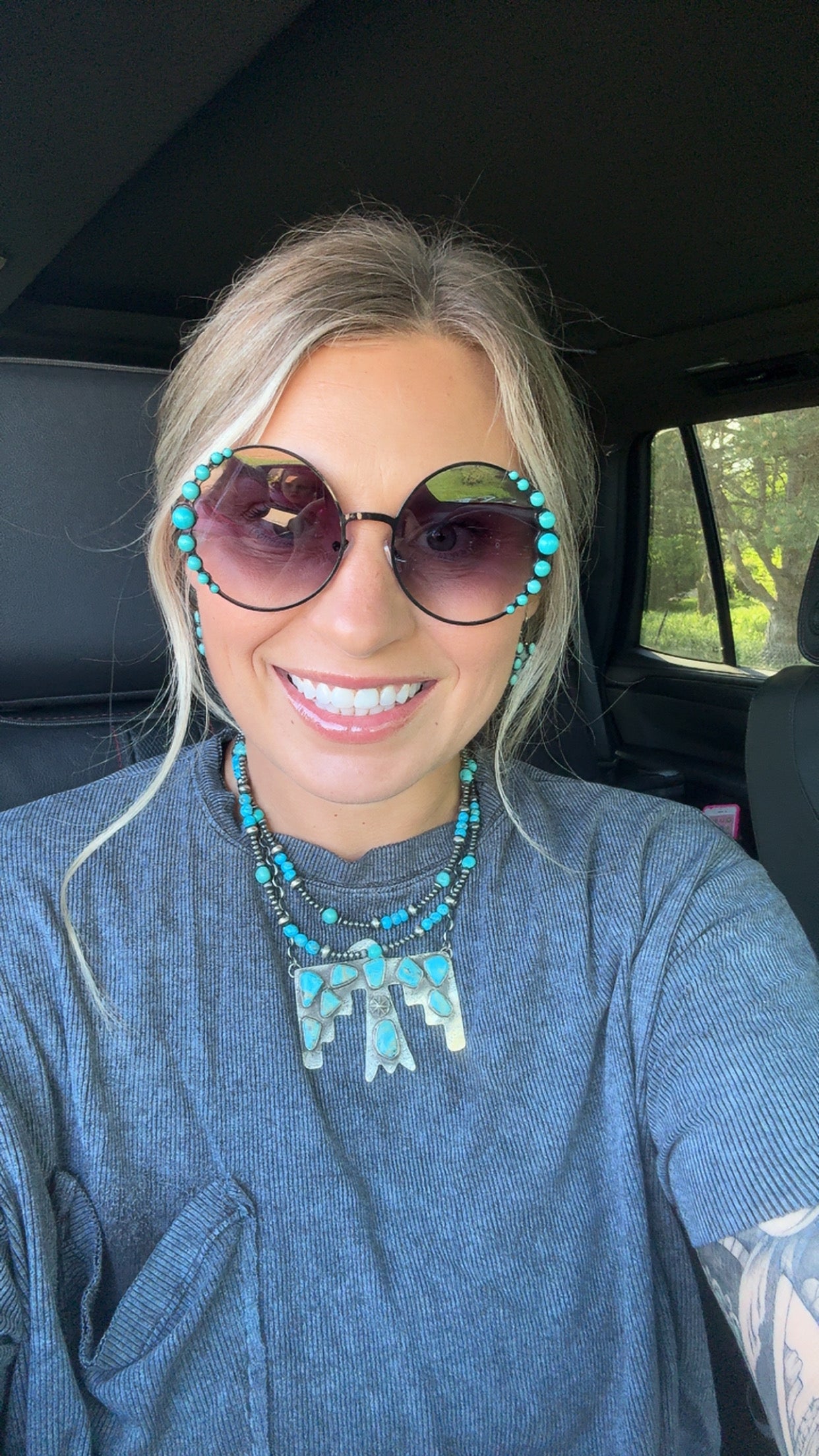 THE LAINEY SUNGLASSES