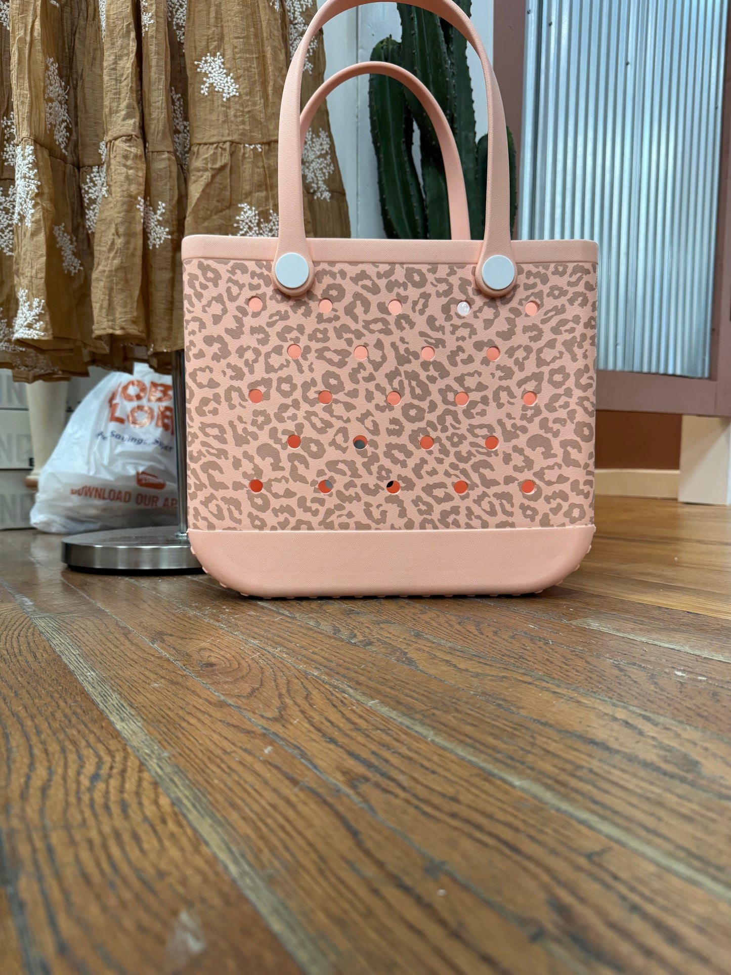 MEDIUM BEACH BAG