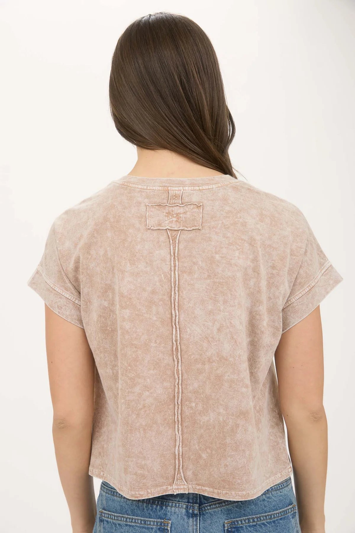 SHORT SLEEVE TEE