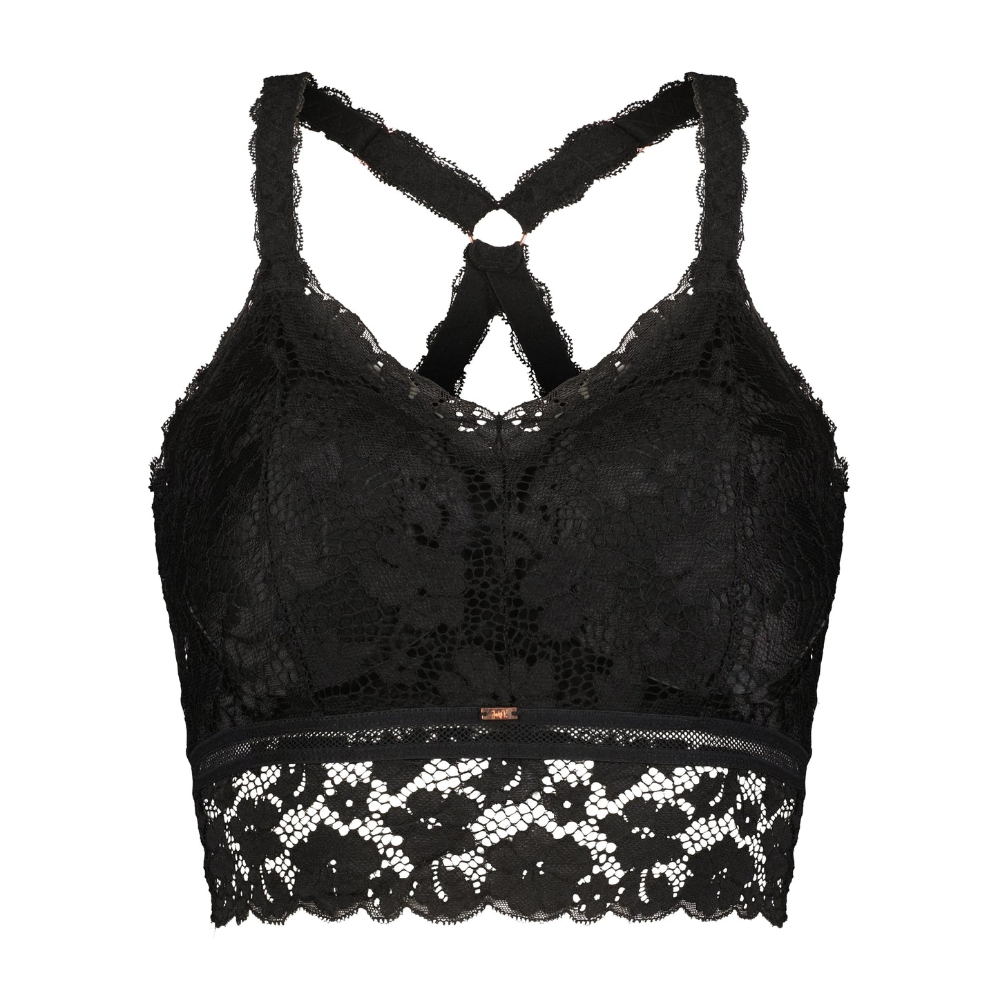 JULIETTE DELUXE RACERBACK LACE BRALETTE