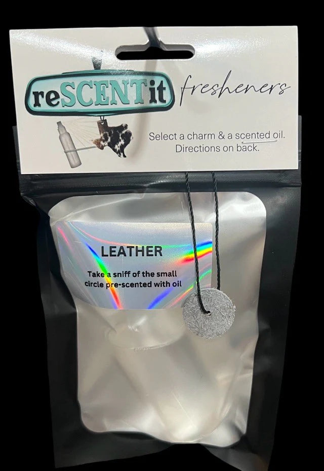 RESCENT IT OIL