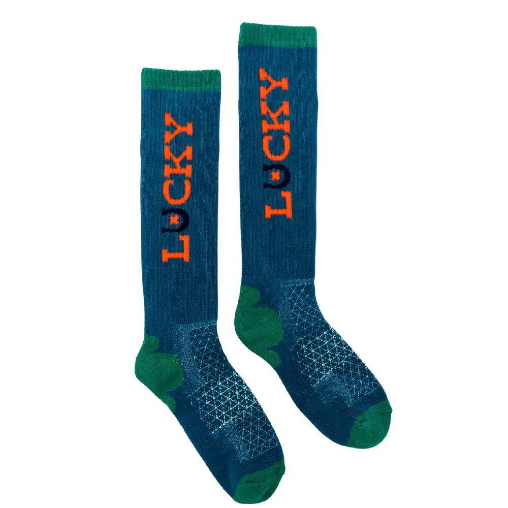 LUCKY CHUCK PERFORMANCE SOCKS