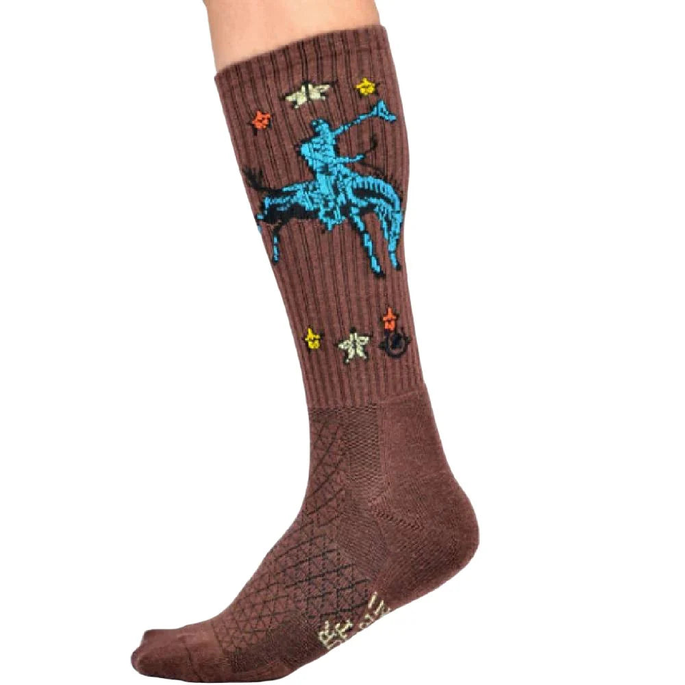 LUCKY CHUCK PERFORMANCE SOCKS