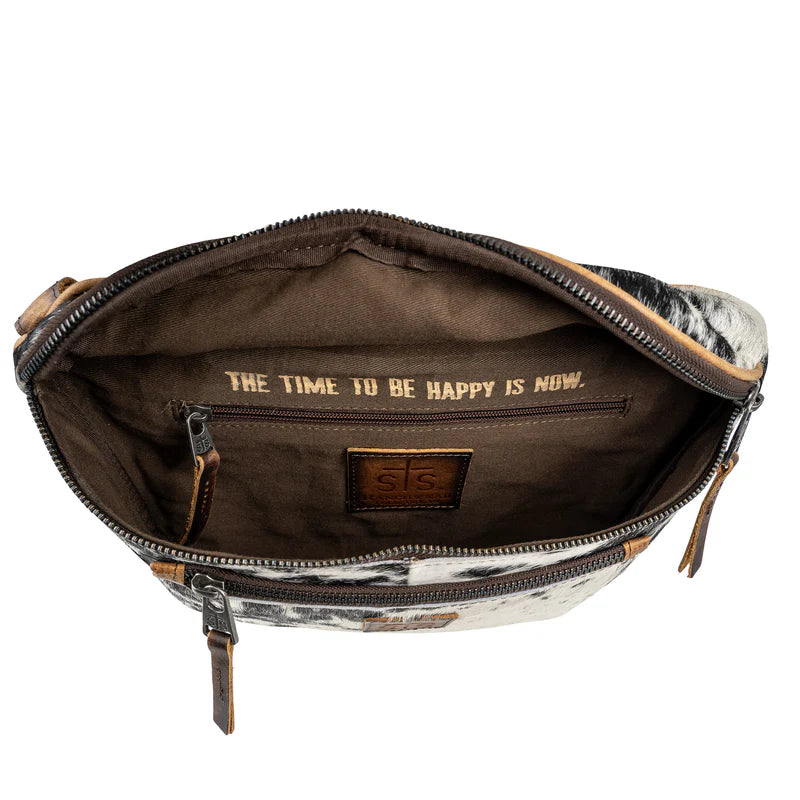 VAQUERO COWHIDE SACHI SLING