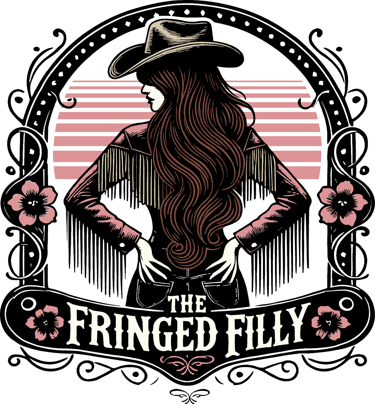 THE FRINGED FILLY GIFT CARD