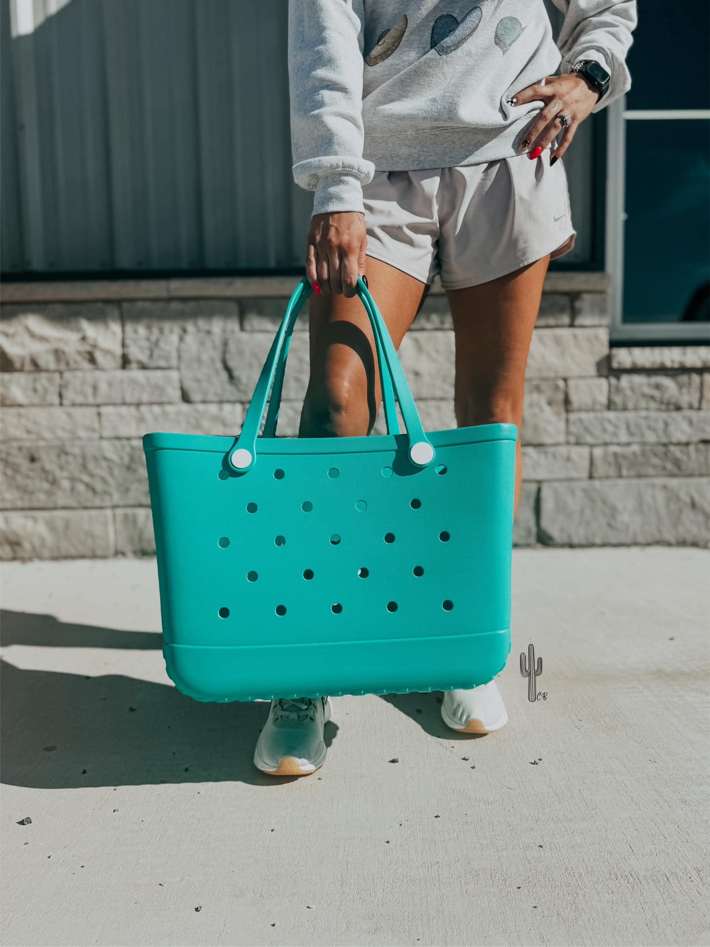 LARGE BEACH BAG