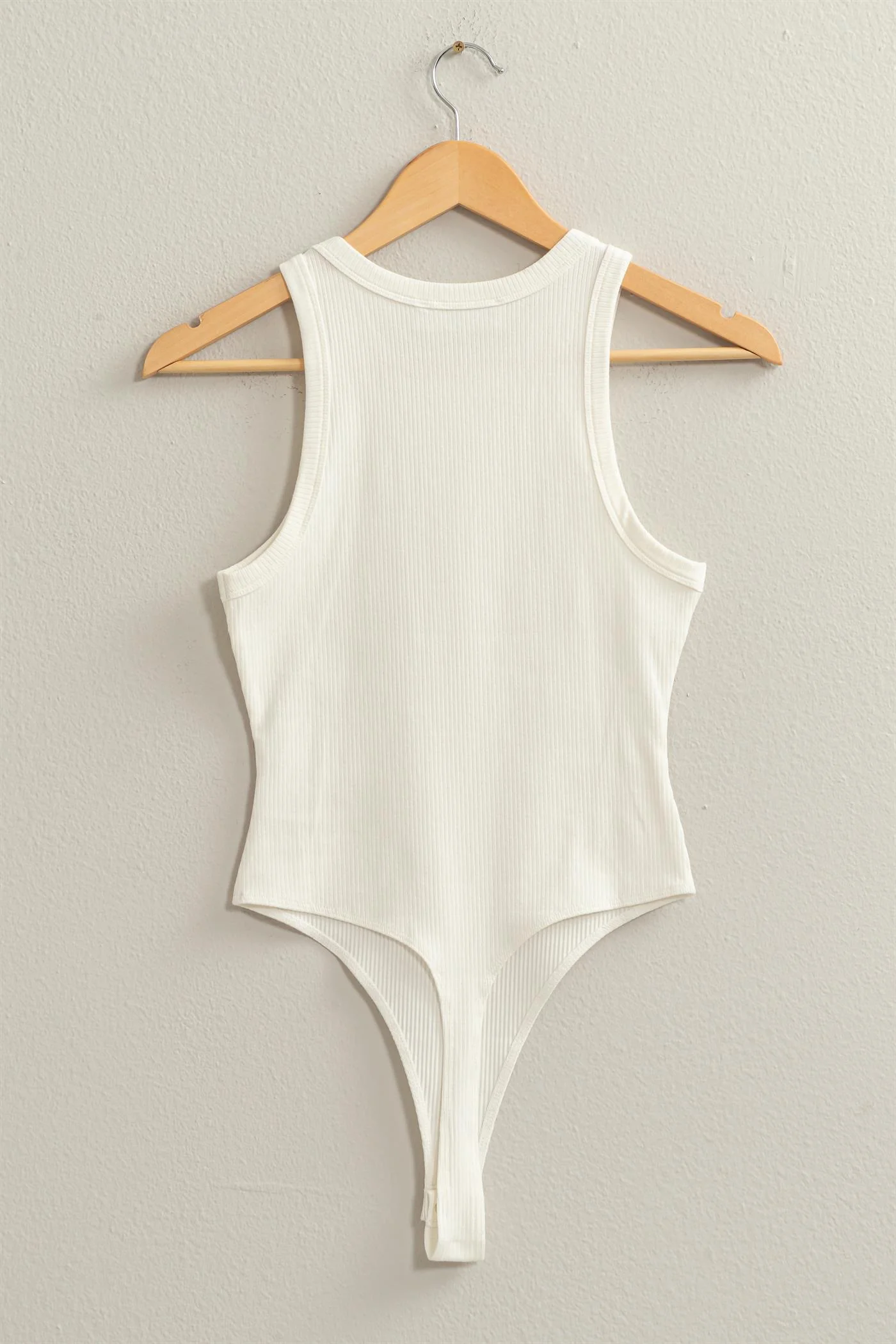 THE NOBODY ELSE TANK BODYSUIT