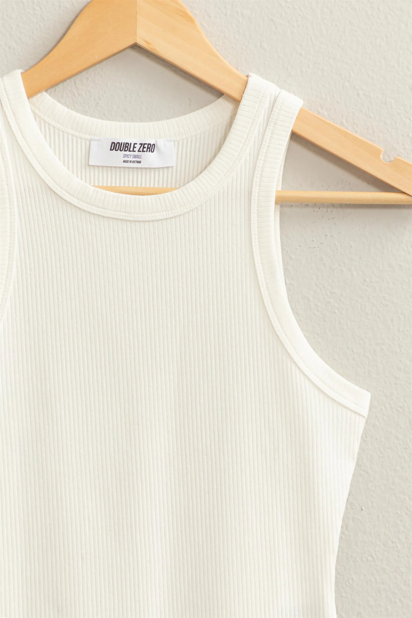 THE NOBODY ELSE TANK BODYSUIT