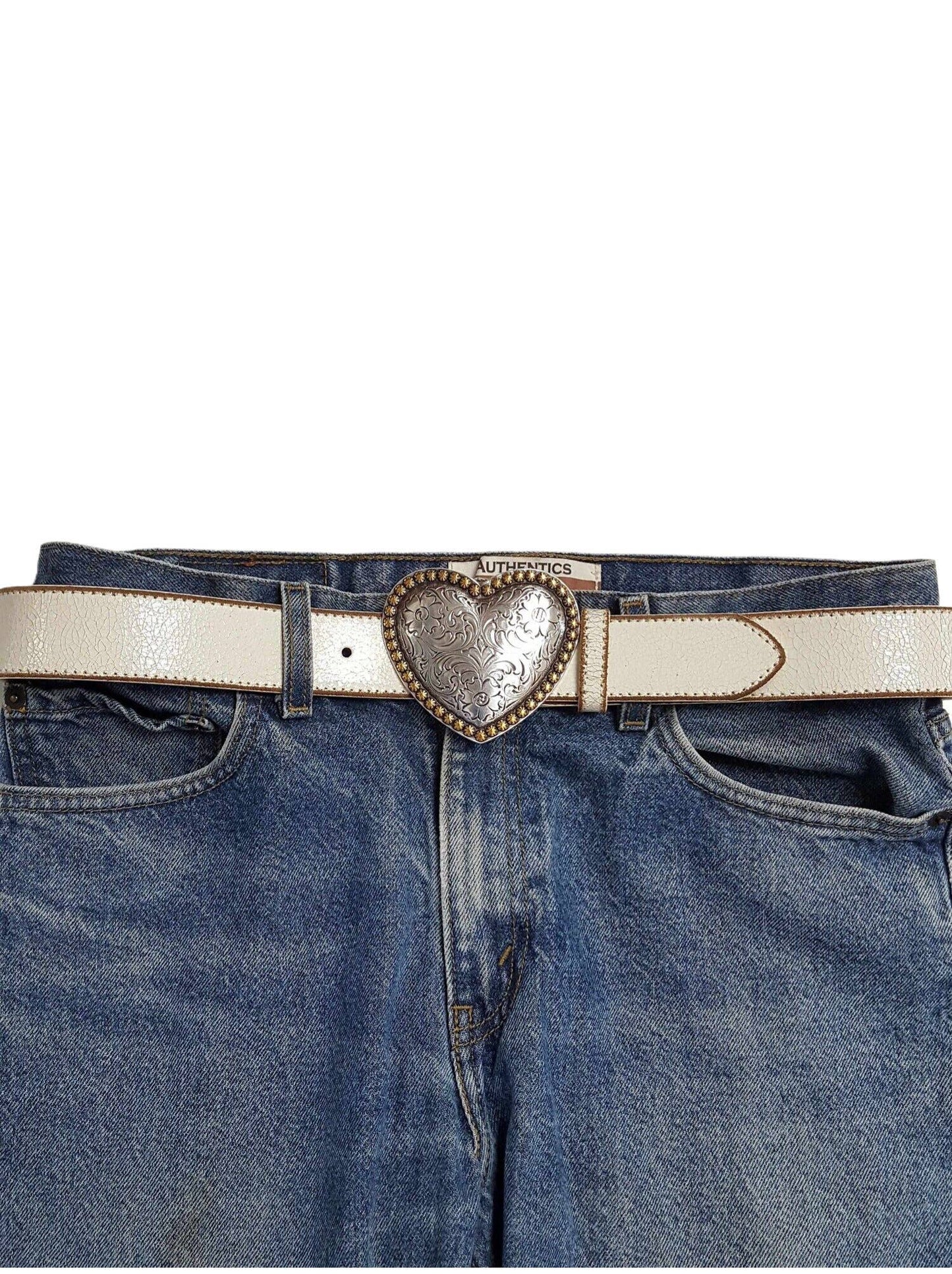 QUEEN OF HEART BELT