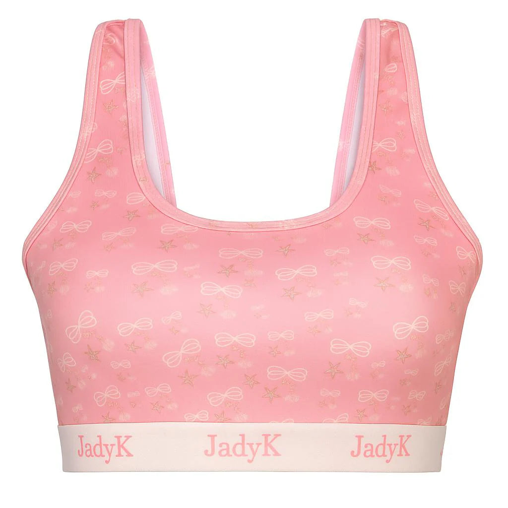 ARYA PRINTED SPORTS BRALETTE