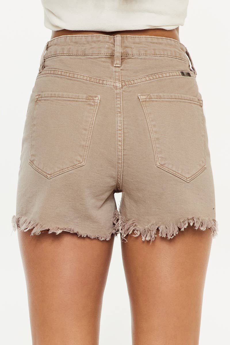 90’S CROSSOVER SHORTS