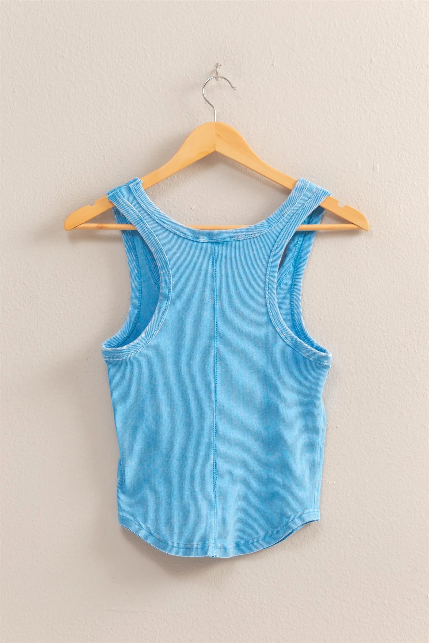 ACID WASHED TANK TOP
