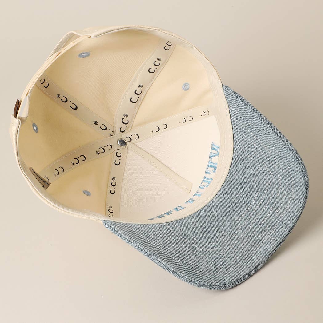 YEEHAW TRUCKER HAT