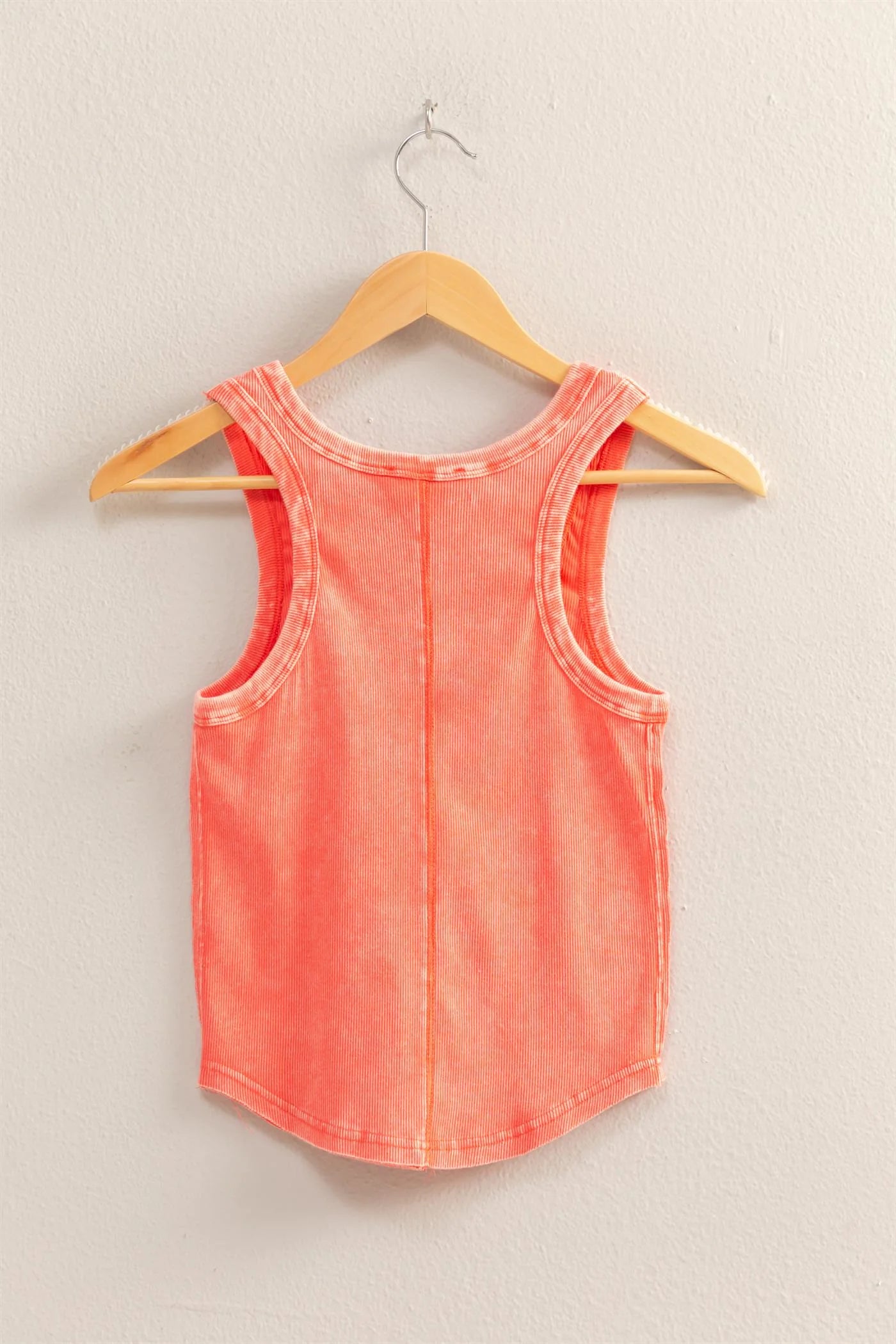 ACID WASHED TANK TOP