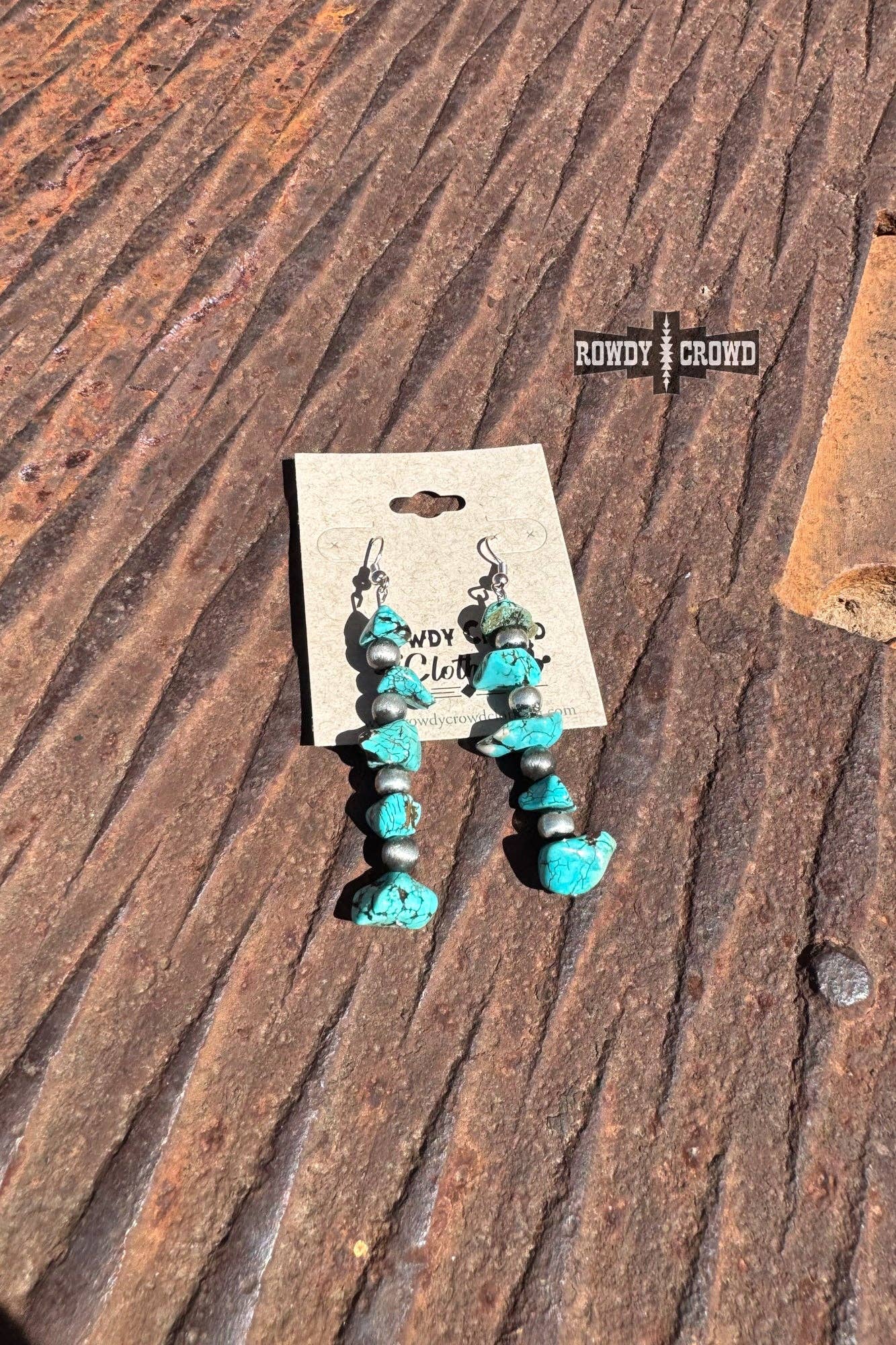 ROCK EM EARRINGS