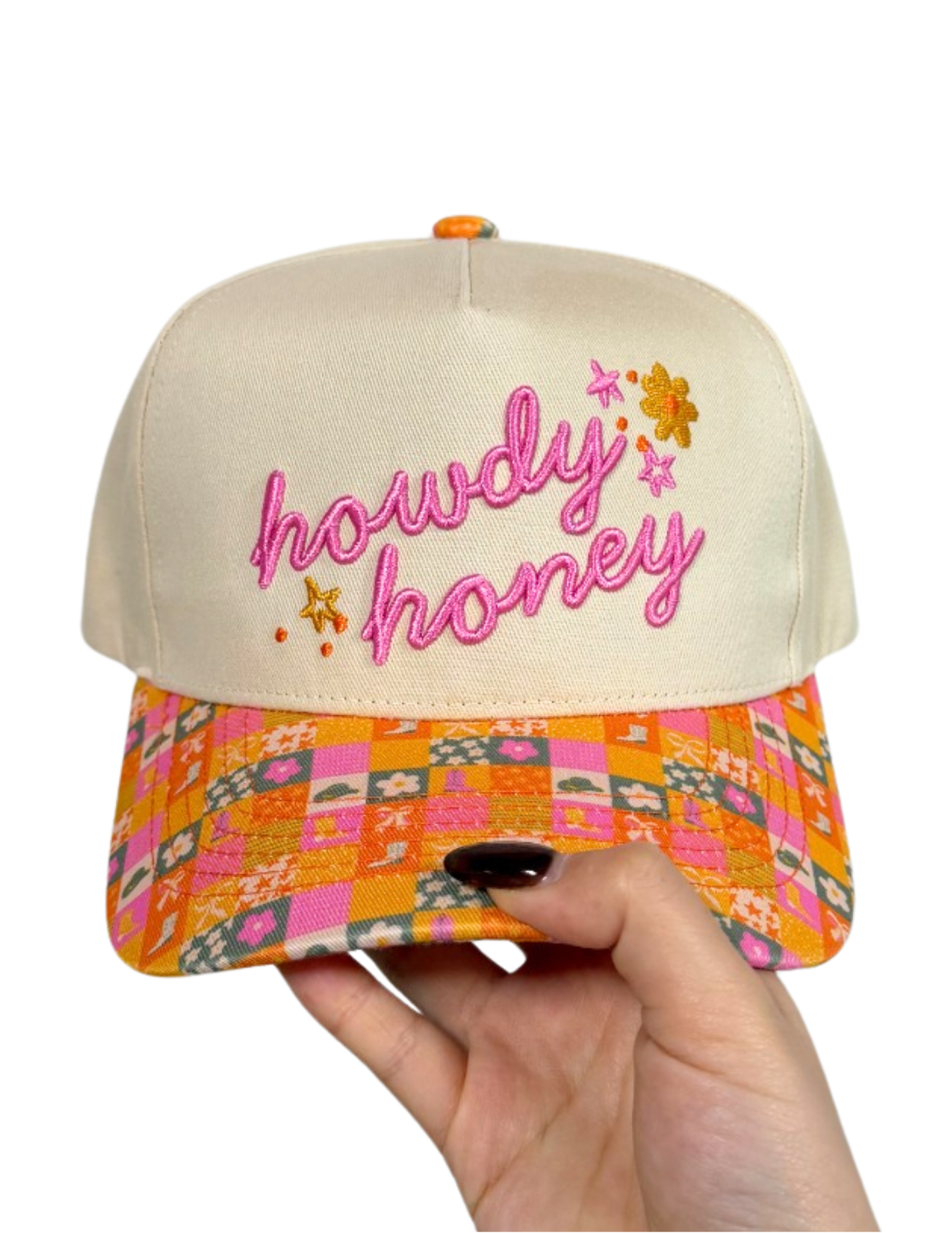 HOWDY HONEY HAT