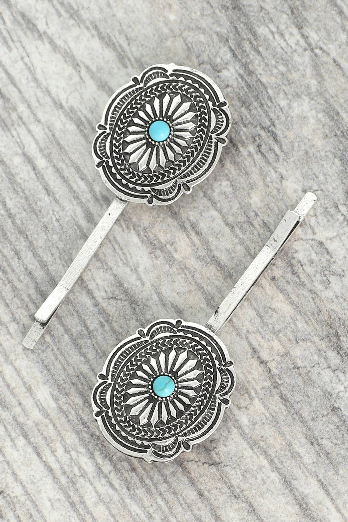 WESTERN BOBBY HAIR PIN