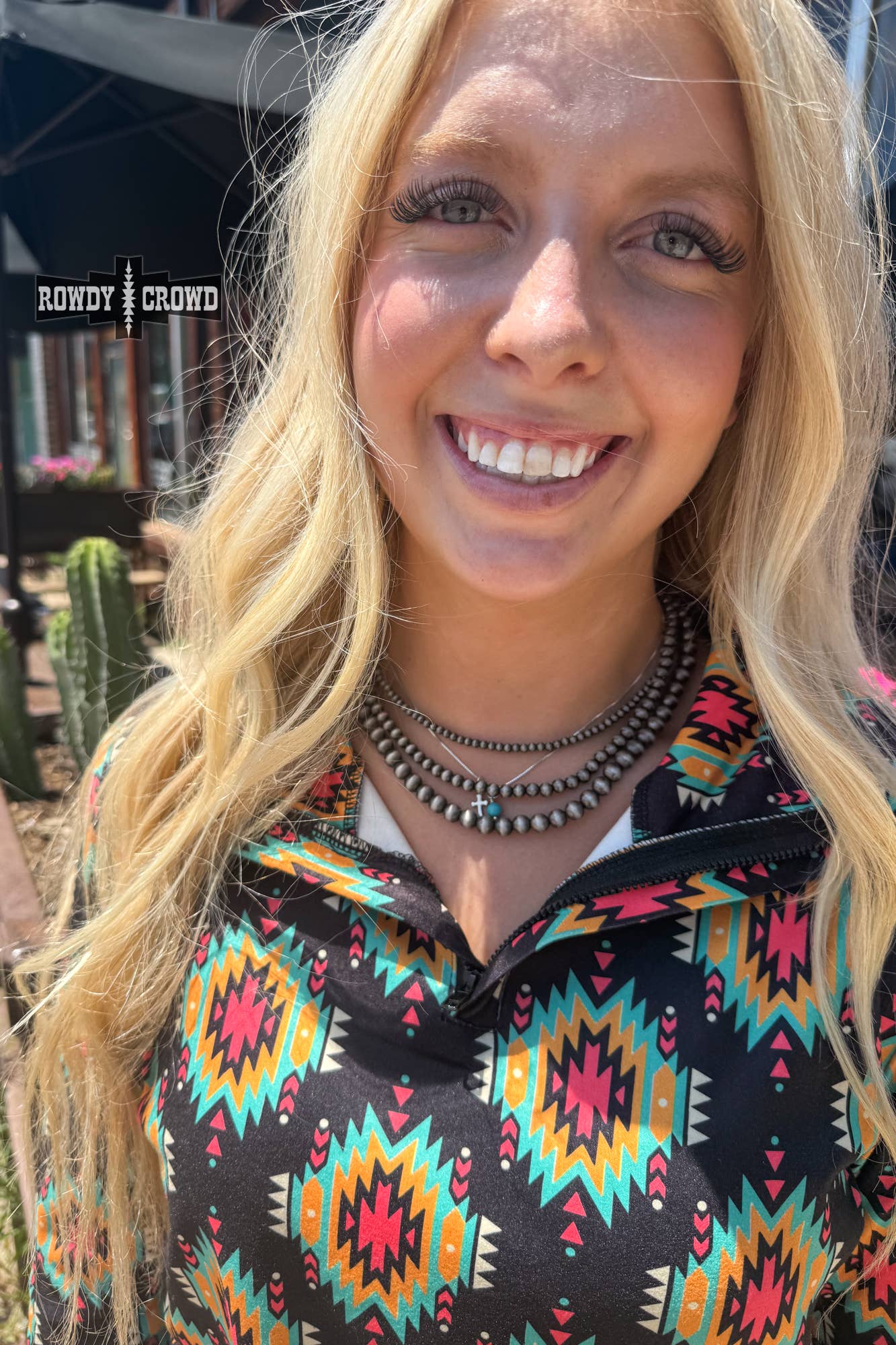HUCKLEBERRY LAYERED NECKLACE