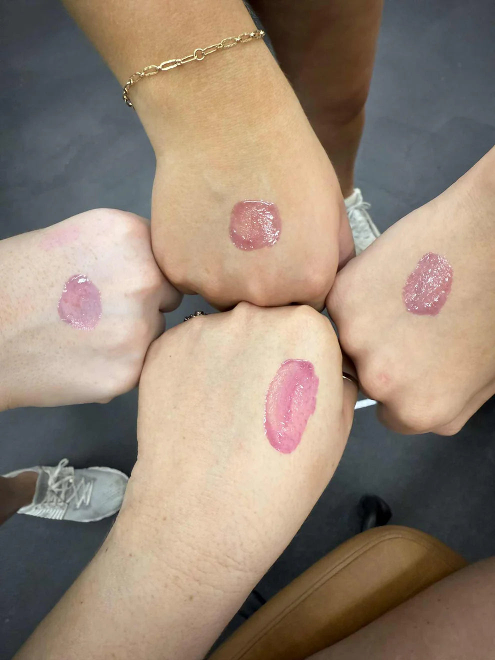 SHADE SHIFT LIP OIL - MOOD RING