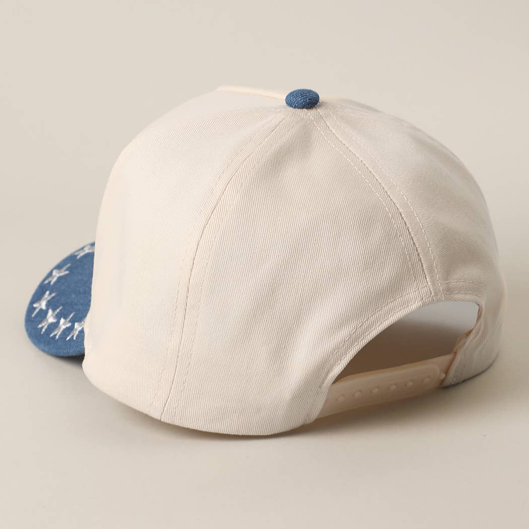 American Cowgirl Trucker Hat
