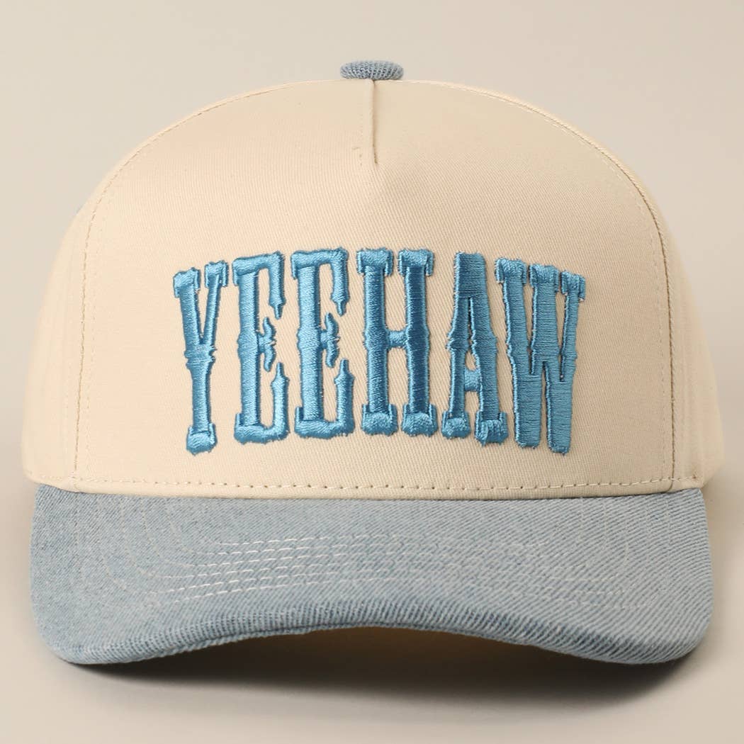 YEEHAW TRUCKER HAT