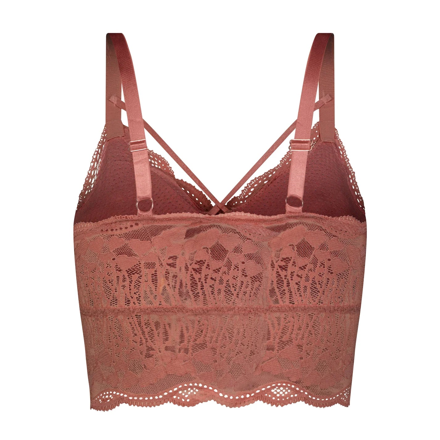 THE LUNA LACE BRALETTE
