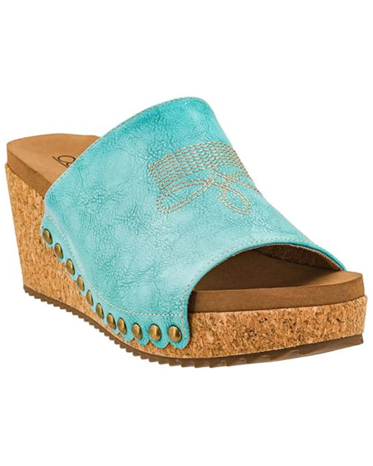 CORKYS SADDLE UP WEDGE