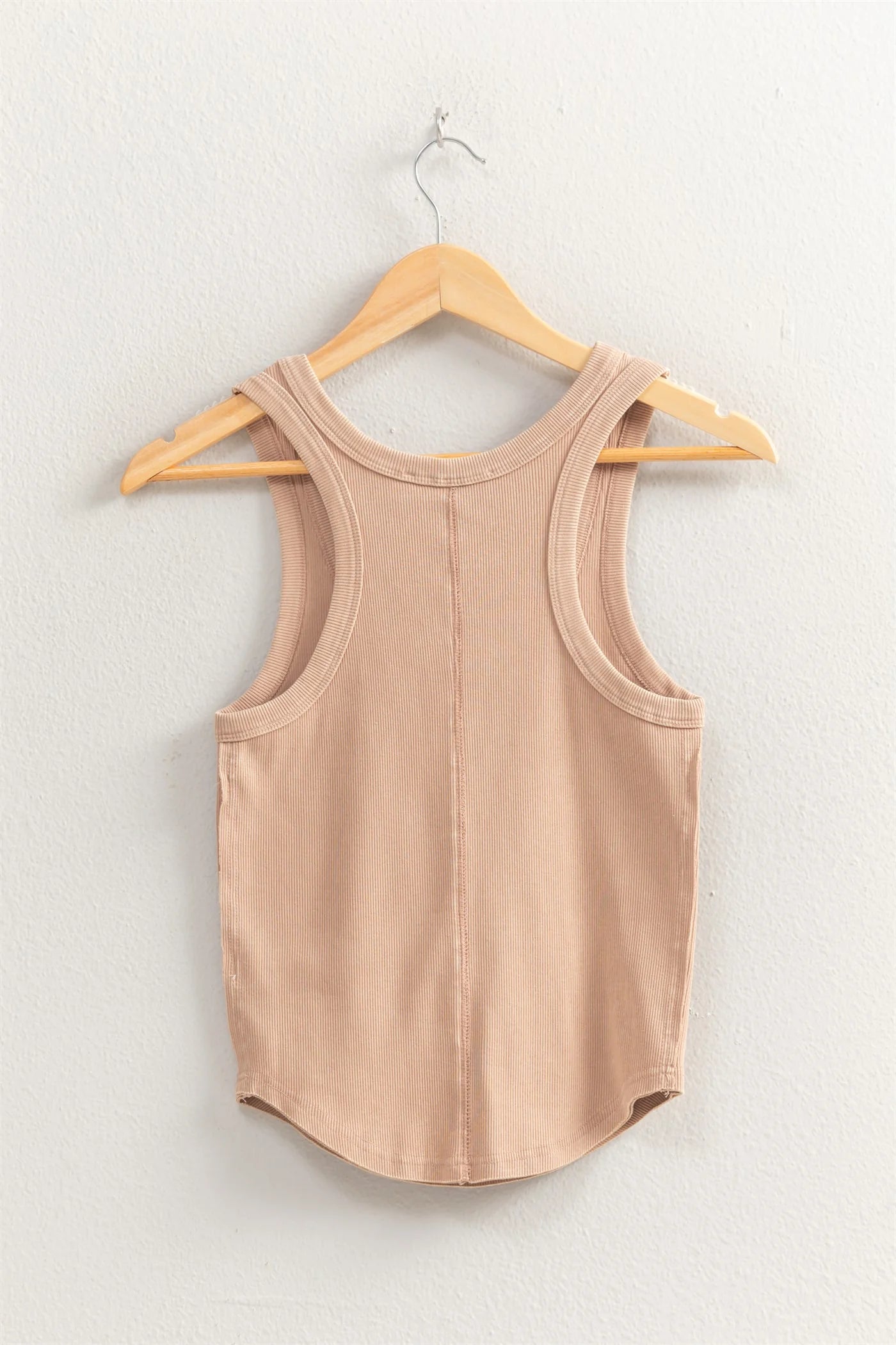 ACID WASHED TANK TOP
