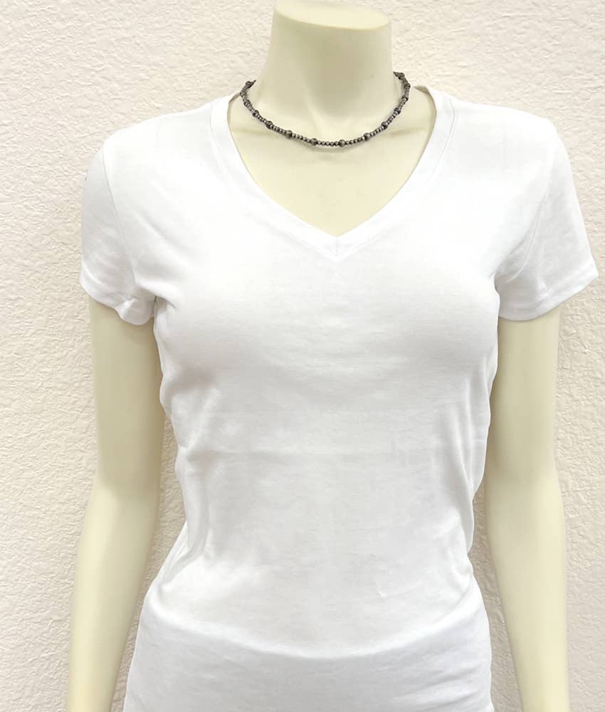 DUST PEARL NECKLACE