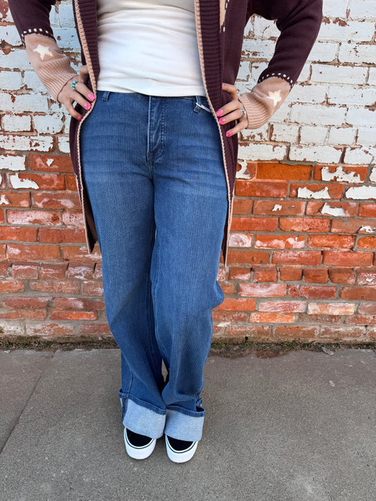 DESSERT DARLING JEANS