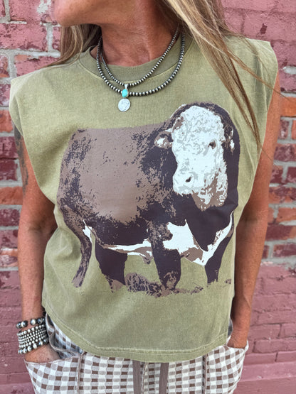 THE STOCKYARD BOXY TANK