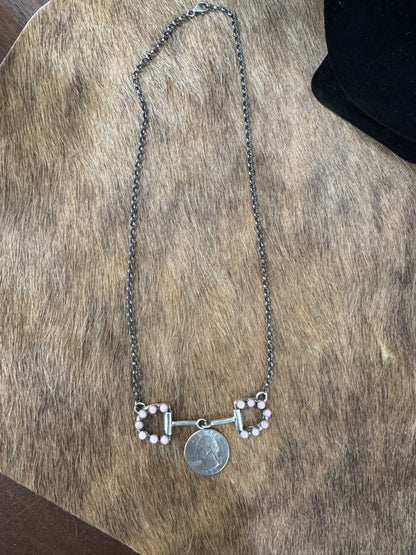 GUIDED GENTLY NECKLACE