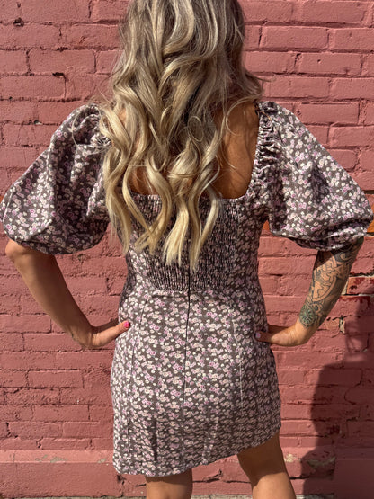 DAISY MAE DRESS
