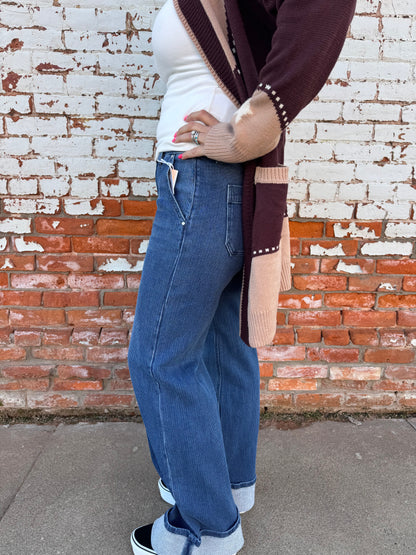 DESSERT DARLING JEANS