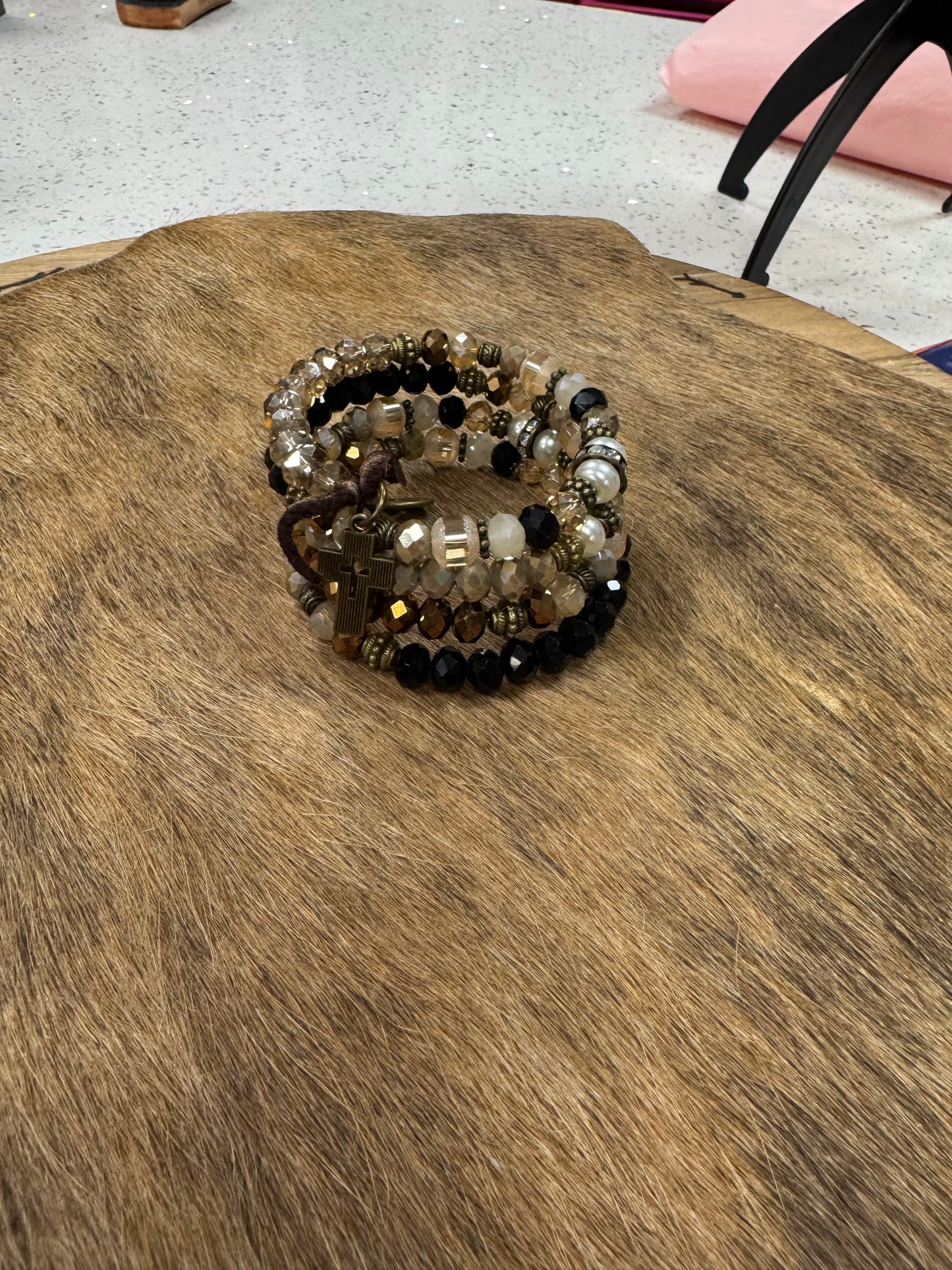 SUNDANCE WRAP BRACELETS