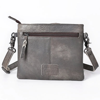 AMERICAN DARLING BOOT STITCH CROSSBODY BAG