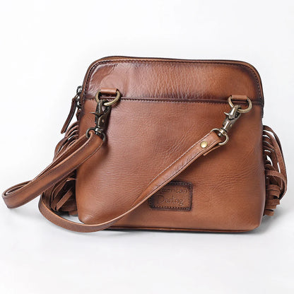 RUST RIDGE CROSSBODY PURSE